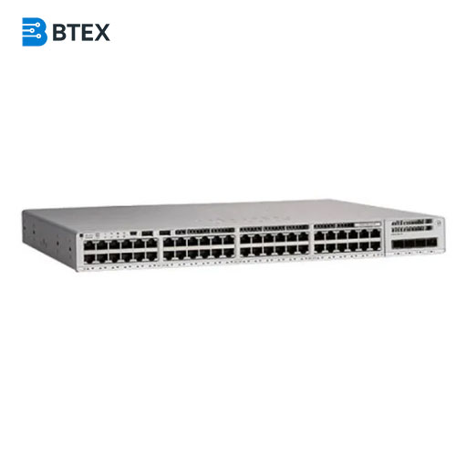 Thiết bị chuyển mạch Switch Cisco C9200-48PXG-E