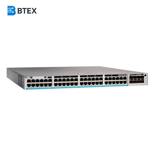 Switch C9300-48H-E Cisco Catalyst 9300 48-port UPOE+, Network Essentials
