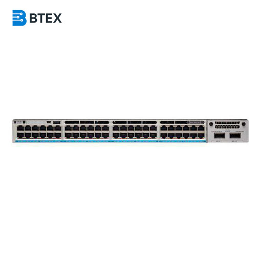 Switch C9300-48S-A Cisco Catalyst 9300 48 Ports modular uplinks 1G SFP, Network Advantage