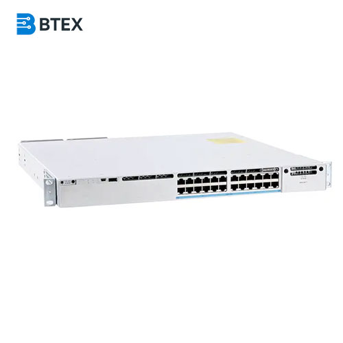 Switch Cisco C9300-24T-A Catalyst 9300 24 Port Network Advantage