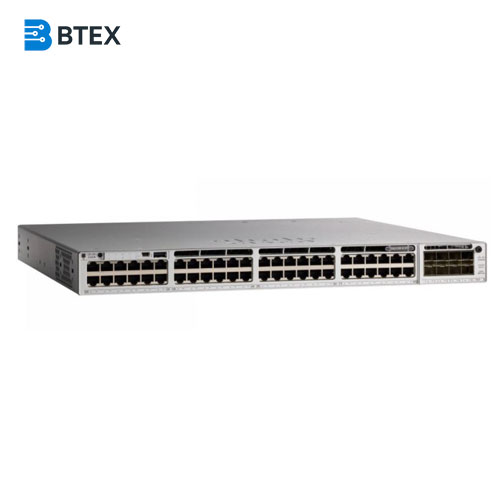 Switch Cisco C9300-48U-A 48 Ports UPOE Network Advantage