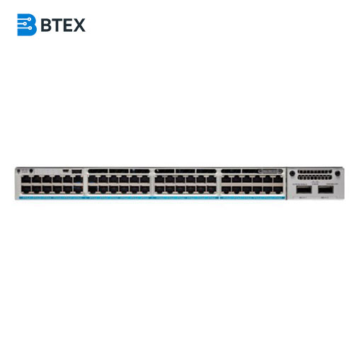 Switch Cisco C9300-48U-E Catalyst 9300 48 Ports UPOE 822W Network Essentials
