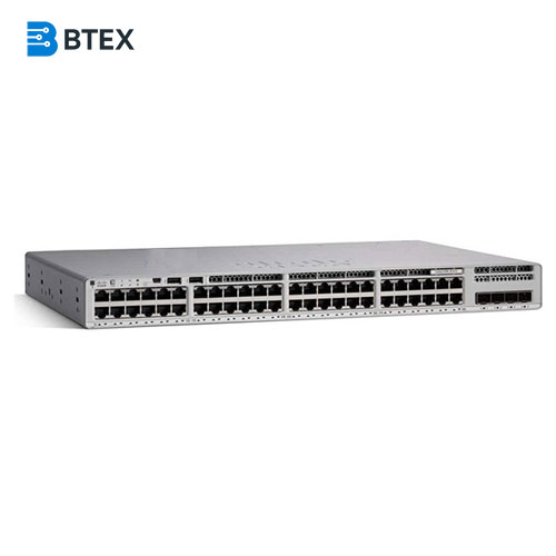 Thiết bị chuyển mạch Cisco C9300L-48P-4X-A