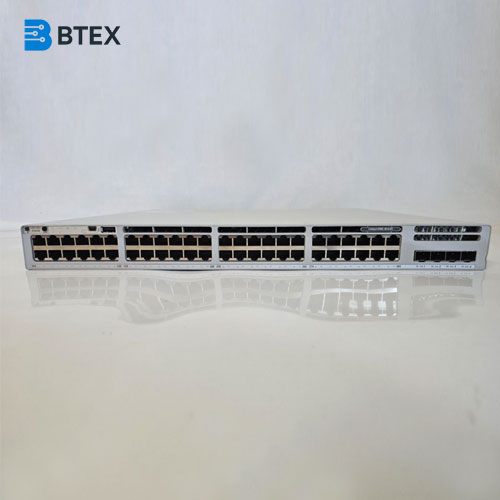 Thiết bị chuyển mạch Cisco C9300L-48T-4G-E
