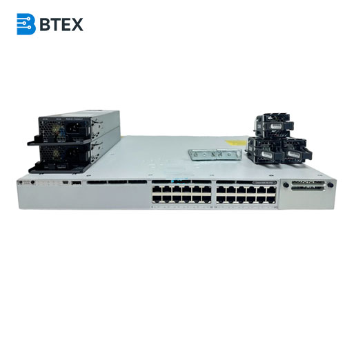 Thiết bị chuyển mạch Switch Cisco C9300-24UB-A