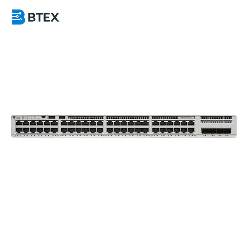 Thiết bị chuyển mạch Switch Cisco C9200L-48P-4G-A