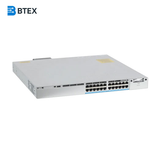Thiết bị chuyển mạch Switch Cisco C9300-24UX-E