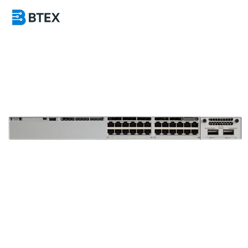 Thiết bị chuyển mạch Switch Cisco C9300-24UXB-A