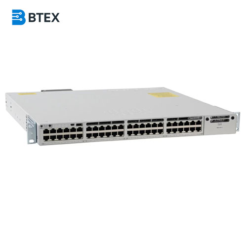 Thiết bị chuyển mạch Switch Cisco C9300-48UB-A