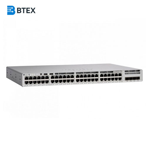 C9300L-48T-4G-A -Thiết bị chuyển mạch Switch Cisco chính hãng