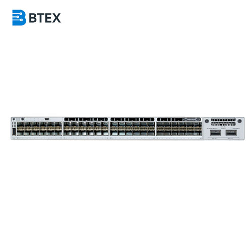 Cisco C9300-48S-E Catalyst 9300 48 Ports modular uplinks 1G SFP, Network Essentials