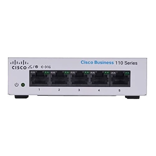 Cisco CBS110 5T D EU