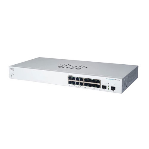 Cisco CBS220 16T 2G EU