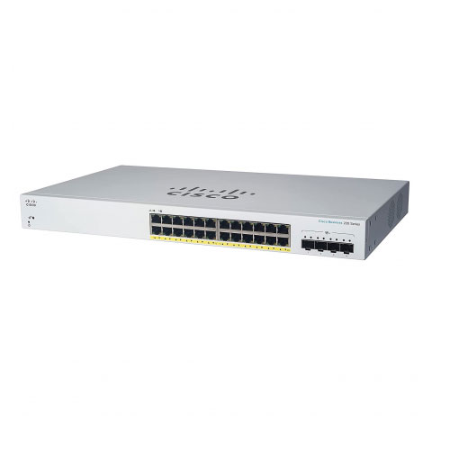 Cisco CBS220 24FP 4G EU