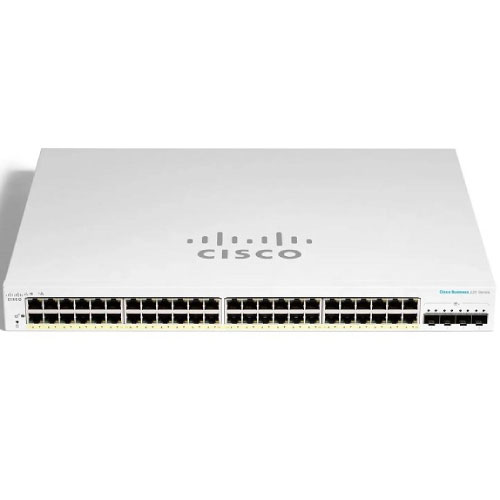 Cisco CBS220 48P 4G EU