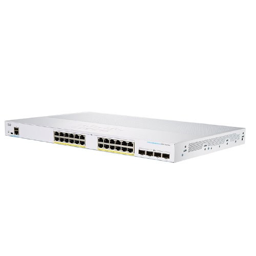 Cisco CBS250 24P 4X EU