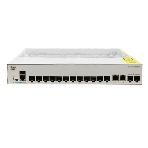 Cisco CBS350 12XS EU