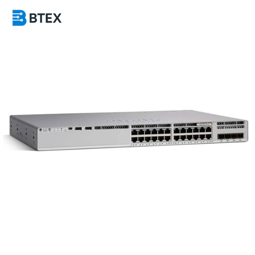 Switch Cisco C9200L-24T-4G-A Catalyst 9200 24x 10/100/1000 Data Ports