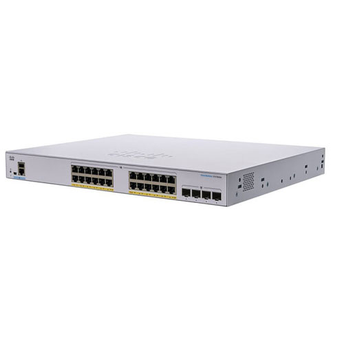 Switch Cisco CBS250 24P 4X EU