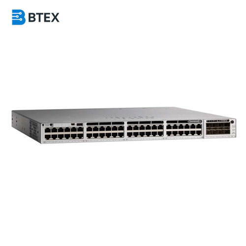 C9200L-48T-4X-E Cisco Catalyst 9200L 48-ports 4x10G SFP