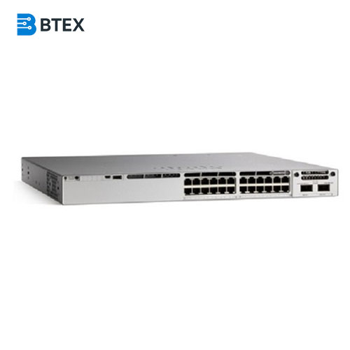 C9300-24H-E Cisco Catalyst 9300 24-port UPOE+, Network Essentials.