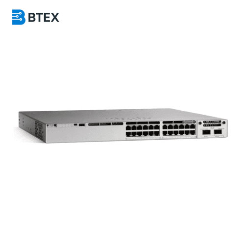 C9300-24S-A Switch Cisco Catalyst 9300 24 Ports 1GE SFP