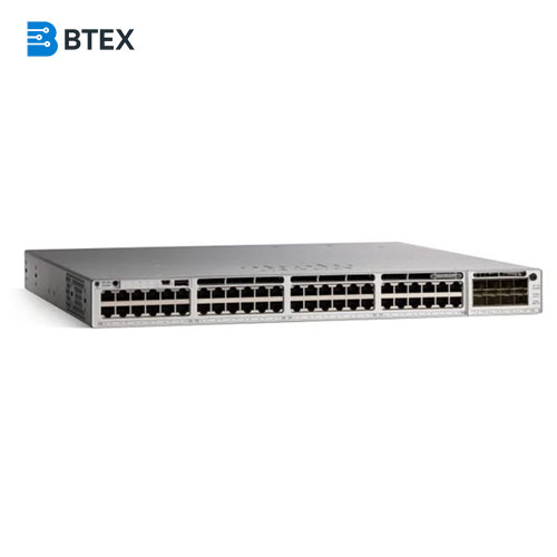 C9300-48T-E Cisco Catalyst 9300 48 Ports Network Essentials