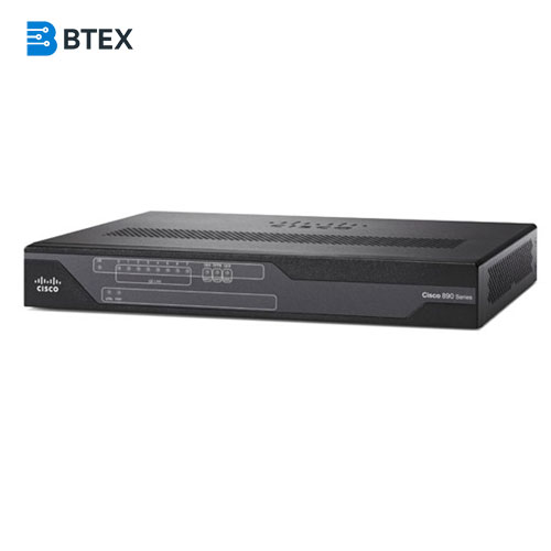 Router Cisco C891F-K9