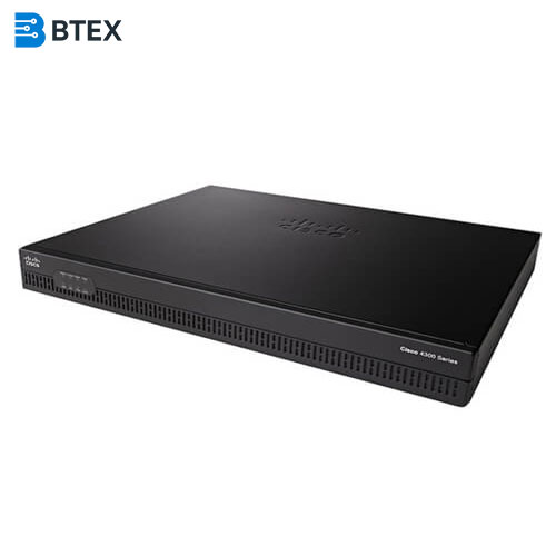 Thiết bị định tuyến Router Cisco ISR4321/K9