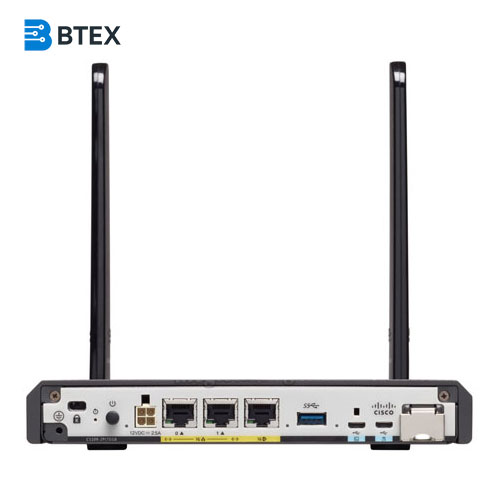 Thiết bị định tuyến Router Cisco C1109-2P