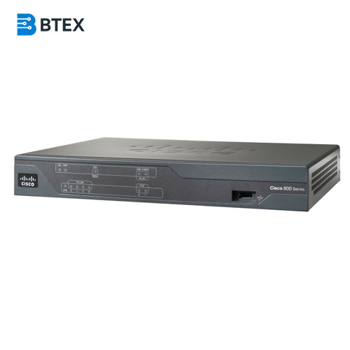 Thiết bị định tuyến Router Cisco C881-K9