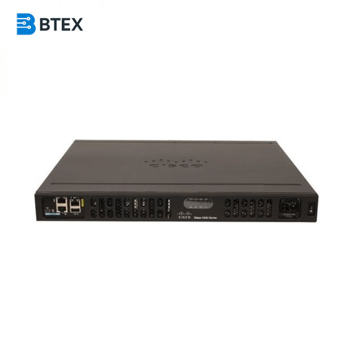 Thiết bị định tuyến Router Cisco ISR4331-VSEC K9