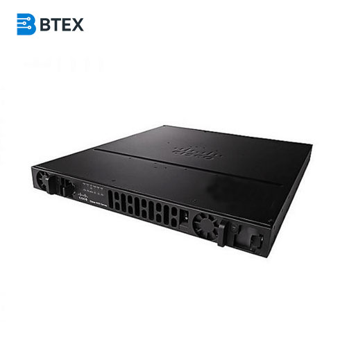 Thiết bị định tuyến Router Cisco ISR4431-SEC K9